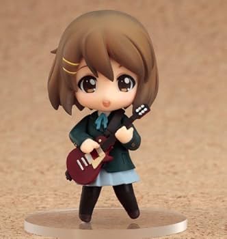 けいおん　フィギュア　ねんどろいど ぷち　 平沢唯 41HpxEIb0rL._UF350,350_QL80_.jpg