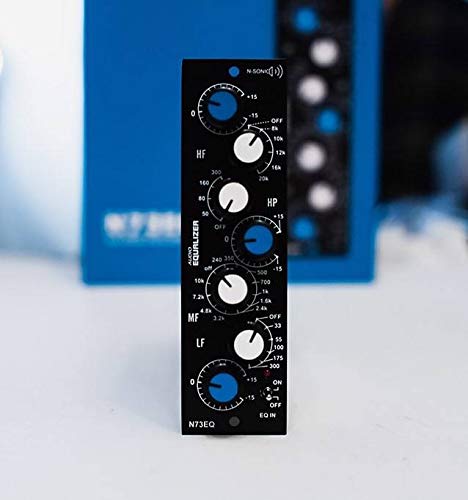 N73EQ 500 Series 1073 Equalizer EQ