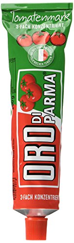 ORO di Parma Tomatenmark, 200g Tube