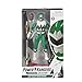 Power Rangers Lightning Collection Lost Galaxy Green Ranger 6-Inch Premium Collectible Action Figure Toy with Accessories Kids Ages 4 and Up