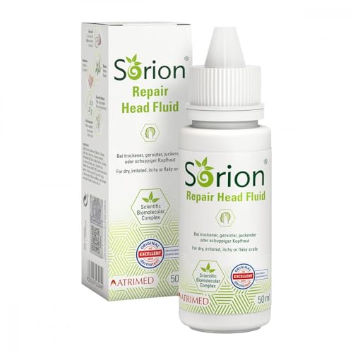SORION Head Fluid 50 ml