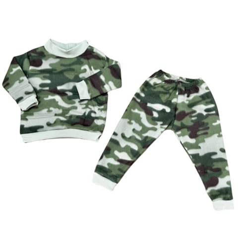 Kit 3 Conjuntos de Inverno Soft Infantil Bebê 0 à 4 anos (BR, Numérico, 4, Regular, Menino)