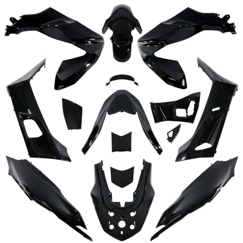 PCX125 JK05／KF47 外装パーツ5点 PCX125 JK05／KF47 外装パーツ5点 pcx125 jk05 パーツ（バイク 外装