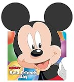 Mickey & Friends Best Friends Day (Ears Books)