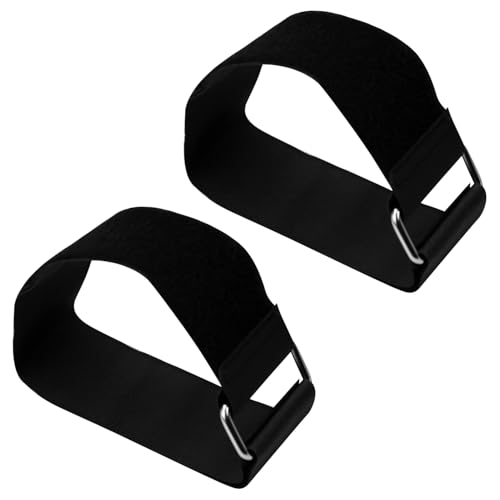 2st Pedalgurte für Ellipsentrainer, Pedal Gurt für Ellipsentrainer Unter...