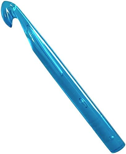 Lesur Plastic Crochet Hook 15mm