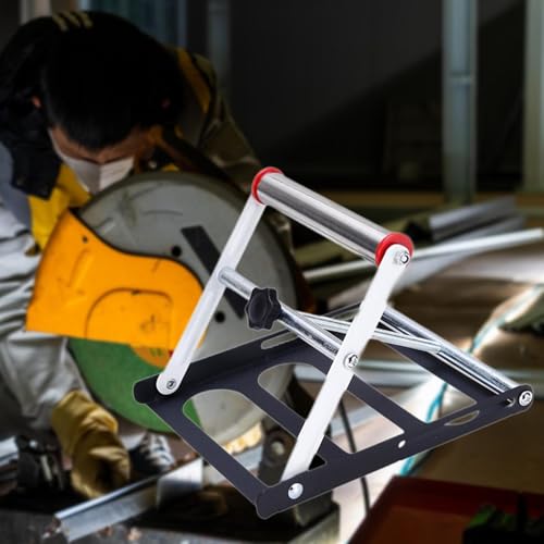 Support de machine à découper pour bricoler proprement à la maison