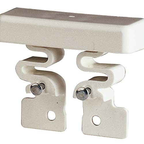 Legrand - Embouts (x 2) pour moulure 20x12,5mm