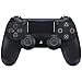 Price comparison product image Sony V2 Dualshock 4 Wireless Controller - Jet Black (Middle East) (PS4)