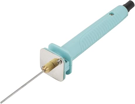 Hot Wire Foam Cutter, Electric Hot Knife Cutting Tool, Heat Up Quick Styrofoam Polystyrene Cutting Pen, Power Adapter Not Included(20cm(12v 2A))