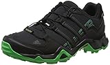 adidas Terrex Swift R Gtx, Zapatos de Senderismo para Hombre, Negro (Core Black/energy Green ), 42