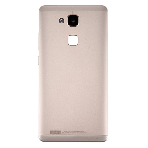 Nuovo di alta qualità Nuovo for Huawei Ascend Mate 7 Batteria Cover Posteriore (Grigia) CourageL (Color : Gold)
