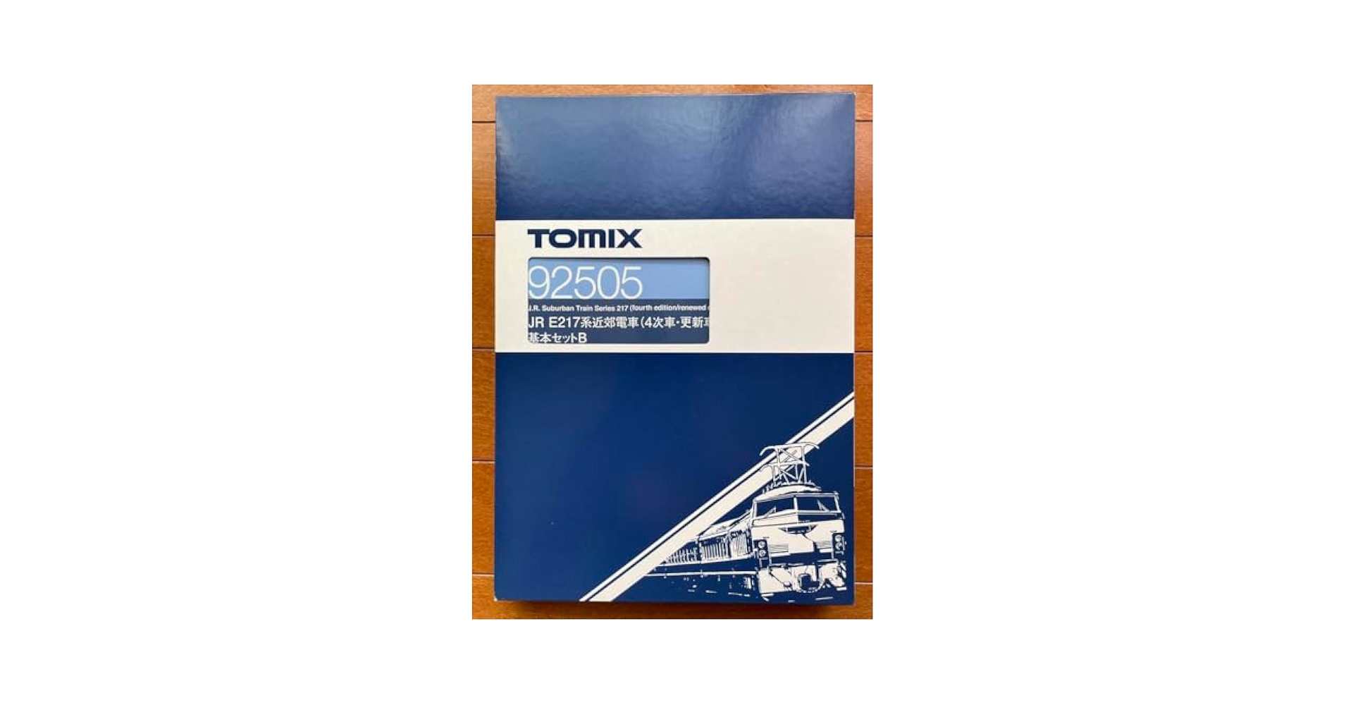 TOMIX 92505 e217系 4次車 基本セットB Amazon.co.jp: TOMIX 92505 JR E217系 4次車更新車基本B 4両