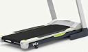 Y Bodyline Motorised Treadmill, Electric Fitness Running Machine with LCD Console, Home Gym Cardio, 7 inch LCD, 7HP DC Motor, 1-20KM/H Speed, Max Weight 180 kg. gallery image