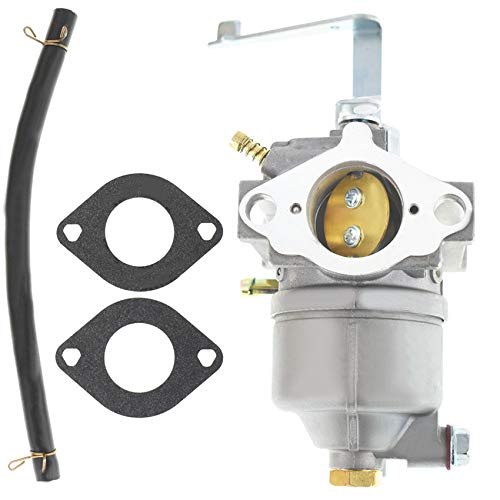Labwork Carburetor With Gaskets Fuel Line Replacement For Yamaha Mz360 Engine #TOP3