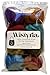 Wistyria Editions WR-905R Wool Roving, The Bouquet, 8-Pack