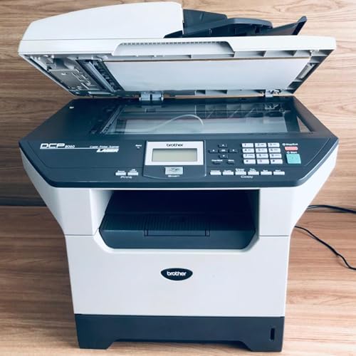 Impressora Bro-ther Multifuncional Dcp-8060 USADA – Seminova – Funcionando- LEIA A DESCRIÇÃO