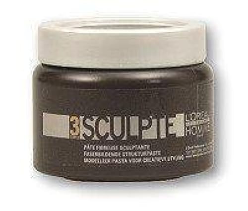 Image of L'OREAL PROFESSIONNEL PARIS Homme Force 3 Sculpte Sculpting Fibre Paste Clay , 150G