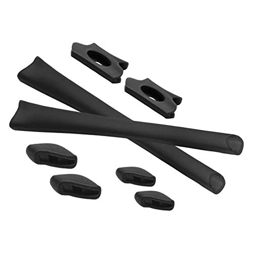Image of Flak Jacket Lenses & Rubber Kits Replacement for Oakley Sunglasses Polarized