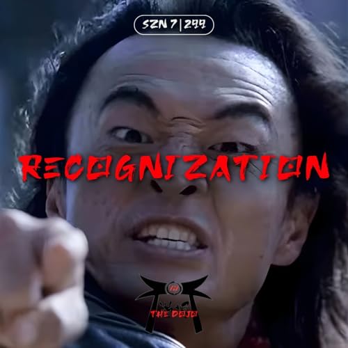 『Issue #299: Recognization』のカバーアート
