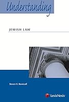 Understanding Jewish Law 1422490203 Book Cover