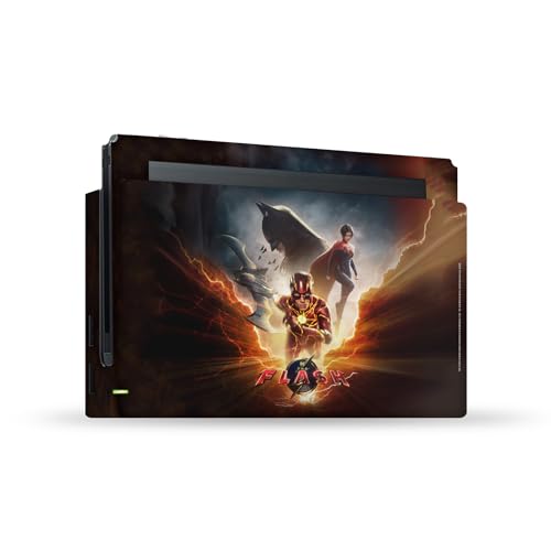 Vinyle Switch The Flash 2023 avec graphisme haute résolution