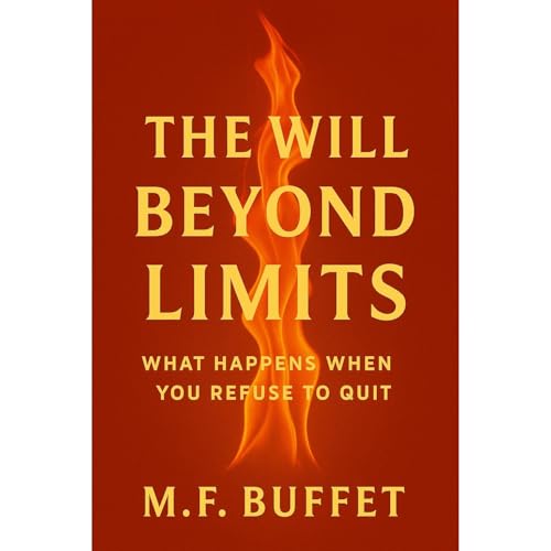 The Will Beyond Limits - M F Buffet episode artwork