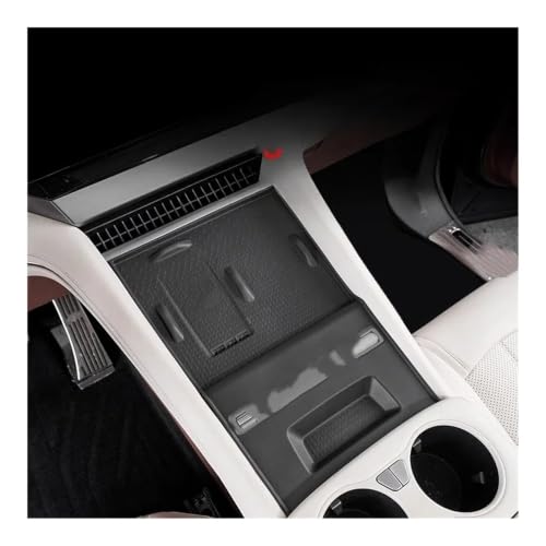 Cubierta tablero automóvil BYD M9 alfombrilla panel botones interior 5