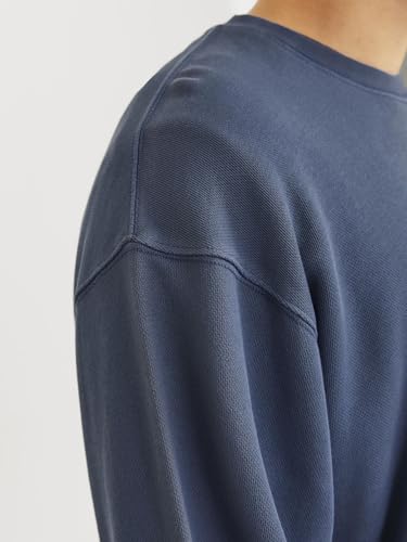 JACK & JONES JJECHARGE Faded Sweat Crew Neck NOOS – Ansicht 5
