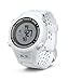 Garmin 010-01139-00 Approach S2 GPS Golf Watch, White/Grey