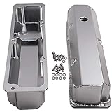 maXpeedingrods Aluminum Valve Covers for Ford FE BBF 390 332 352 360 406 413 427 428 Engine...