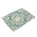 Produktbild Oyfel Platzdeckchen, 1 Stück Tischset aus Baumwolle und Leinen, umweltfreundlich und hitzebeständig, Platzset für Küche, Garten oder Esszimmer, 42 * 32 cm