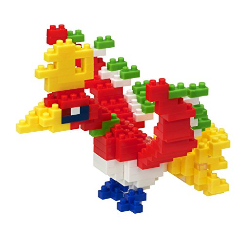 nanoblock Ho-Oh, NBPM033