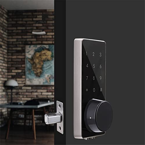 Serrure intelligente tactile pour simplifier l'acces maison - 3