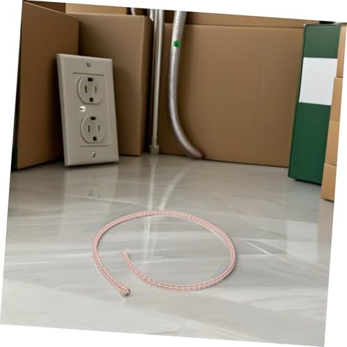 Cable de hilos KOMBIUDA de sonido flexible 1m para amplificadores de cine en casa 6