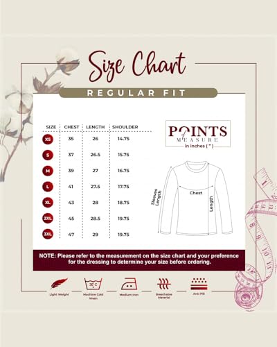Image of EYEBOGLER Men's Trendy Round Neck Full Sleeves Colourblocked Regular Fit T-Shirt