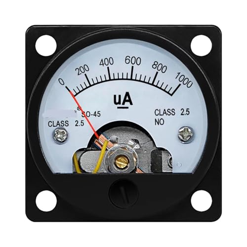 SO-45 UA dv AiO|C^[ }CNAyA[^[ 30uA 50uA 100uA 200uA 300uA 500uA 1000uA dveXg 1(1000uA)