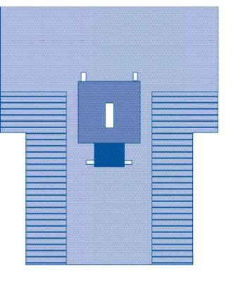 Medline Sterile Laparotomy Surgical Pack IV, Sirus, Pack of 4