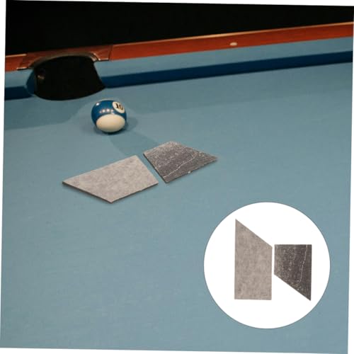 Lámina de goma para mesa de billar con absorción de impactos y anticaídas 6