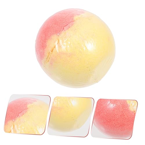 Ipetboom Bolas De Sal De Banho De Sal Marinho Aromaterapia Banho De Flores Banho De Chuveiro Present