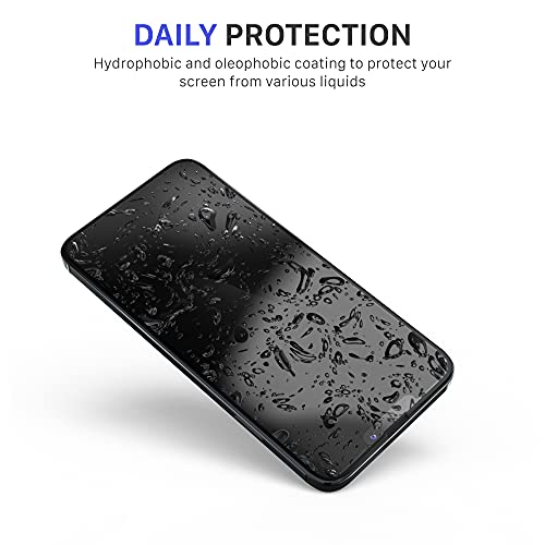 UTECTION 2 x vetro temperato per iPhone 13/13 Pro