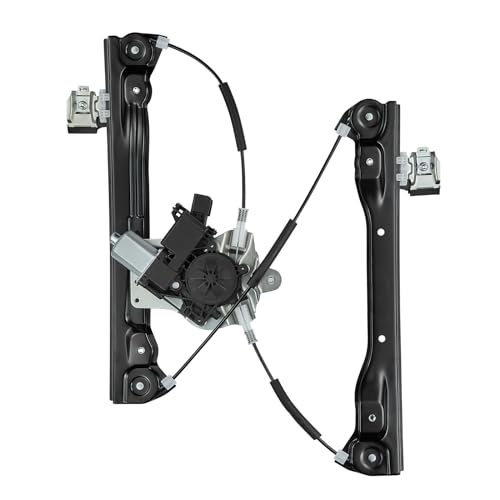 BDFHYK 748-974 Power Window Regulator with Motor Front Left Driver Side for Chevy Cruze 2010 2011 2012 2013 2014 2015 Cruze Limited 2016 748974 75226747