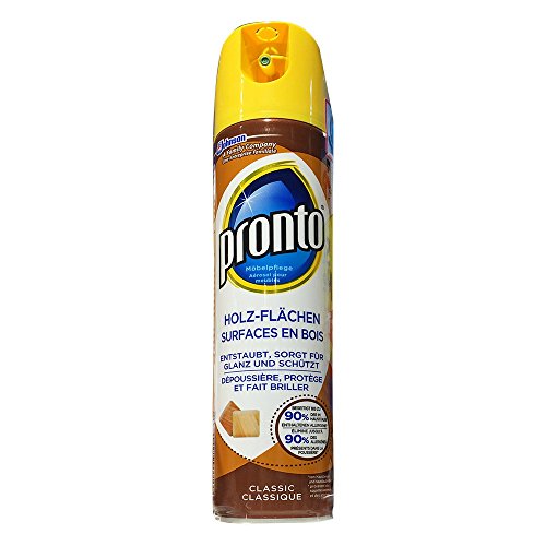 Pronto Möbelpolitur Möbelpflege Spray classic (250ml Flasche)