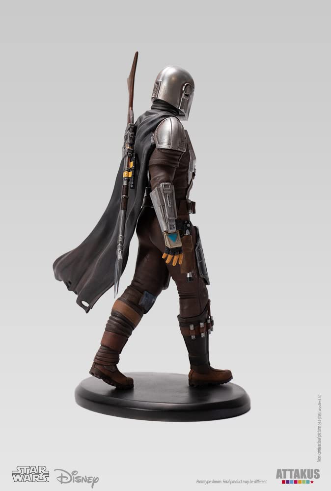 STAR WARS™ 『Mandalorian』 Figyua ＋α Amazon.com: Attakus Elite Collectible Figurine Star Wars Elite The