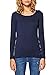 Produktbild ESPRIT Longsleeve aus Bio-Baumwolle/Stretch