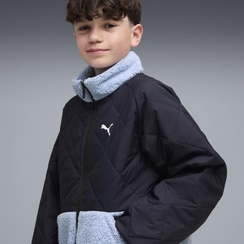 PUMA Veste décontractée matelassée Enfant et Adolescent Accessoires 5 6Y - vue 6