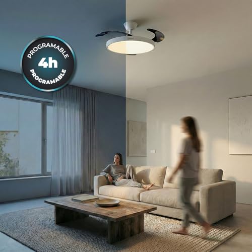 Cecotec Deckenventilator Aero 300 Air Invisible – Ansicht 6