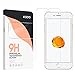 (4-Pack) iPhone 7 Glass Screen Protector, KABB 9H Hardness Tempered Glass Screen Protector Apple HD Clear Shatterproof 9H Surface Hardness with Oleophobic Coating Anti-Fingerprint for iPhone 7 (4.7")