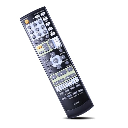 Télécommande RC-681M remplace votre commande Onkyo en panne