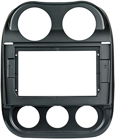 UGAR 22-810L Zestaw konsoli radia samochodowego kompatybilny z JEEP Compass 2011-2016